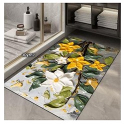 Коврик для ванной 50*80 "Агата"