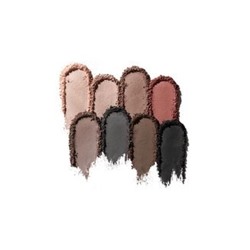 CATRICE Набор теней д/век The Dusty MATTE