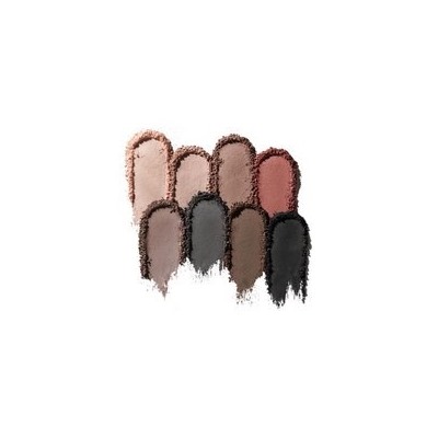 CATRICE Набор теней д/век The Dusty MATTE