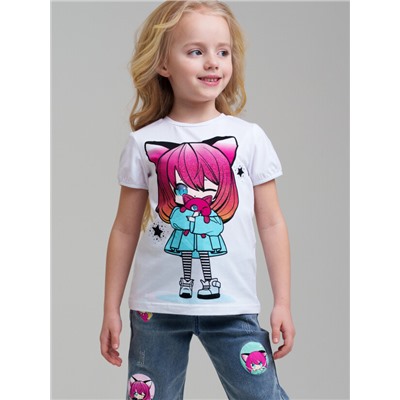 Футболка для девочки