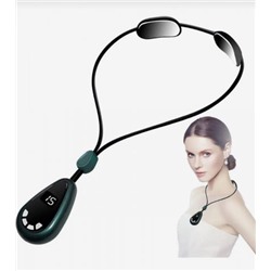 Магнитно-Акупунктурный Массажер электроимпульсного и теплового воздействия,для шеи и воротниковой зоны, с usb зарядкой