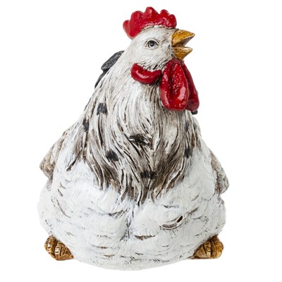 Фигурка декоративная "Курица", L11,5 W7,5 H10 см