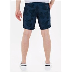 Floral Chino Shorts
