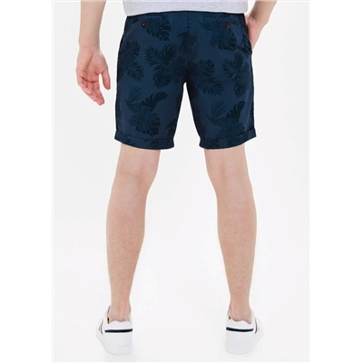 Floral Chino Shorts