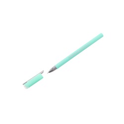 Ручка гелевая ErichKrause G-Reed Stick Pastel Bloom, 0.38 мм, чёрная