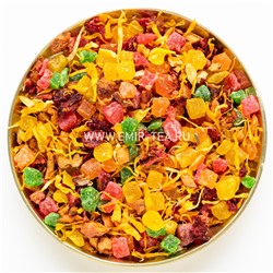 Фруктовый чай Турецкое яблоко (код 1856)