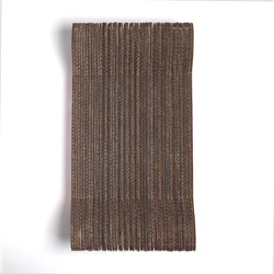 Когтеточка из картона «Маникюрный салончик», 45 × 20 × 3 см