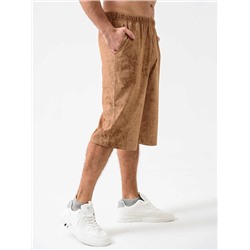 Мужские бриджи 2321-К / Коричневый (варенка)