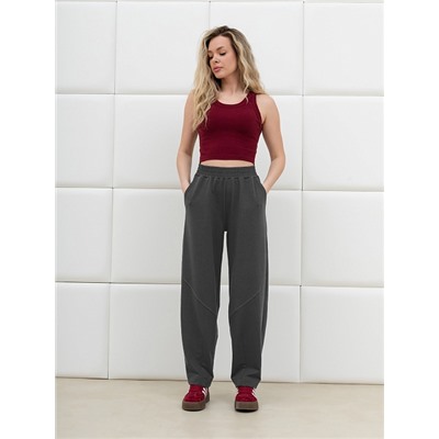 Женские брюки Бейс Б-077 / антрацит
