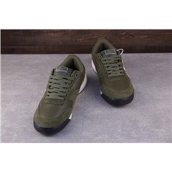 Onitsuka Tiger Ultimate 81 из натуральной кожи и замши