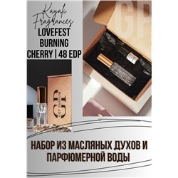 Lovefest Burning Cherry | 48 edp / GET PARFUM 898