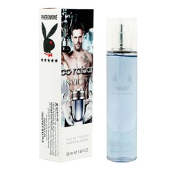 Paco Rabanne Invictus edt 55 ml с феромонами