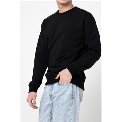 Джемпер мужской 23-392M3-31 черный