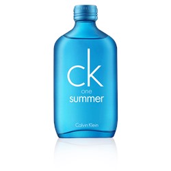 Calvin Klein (Кельвин Кляйн) ck One Summer Eau de Toilette Туалетная вода Spray Спрей, 100 мл