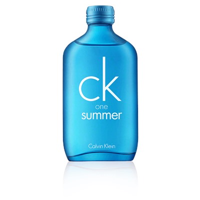 Calvin Klein (Кельвин Кляйн) ck One Summer Eau de Toilette Туалетная вода Spray Спрей, 100 мл