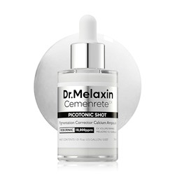 Сыворотка для лица с микроспикулами, Cemenrete Picotonic Shot Ampoule, Dr. MELAXIN, 30 мл