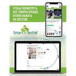 Махровое полотенце - уголок Дельфин разм 90х90 см