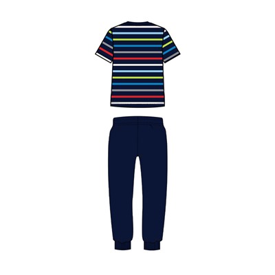 Комплект для мальчика: футболка, брюки