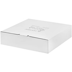 145-338 Набор из 6 тарелок 27см. ЖОЗЕФИНА в под.уп.(х5)Костяной фарфор