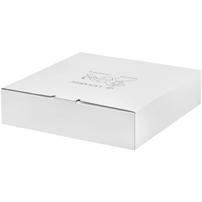 145-339 Набор из 6 тарелок 22см.  ЖОЗЕФИНА в под.уп.(х10)Костяной фарфор