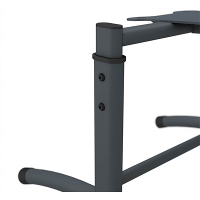 Стул Дельта SHT-S-TN27/3-5
                        д3-5 голубой / антрацит