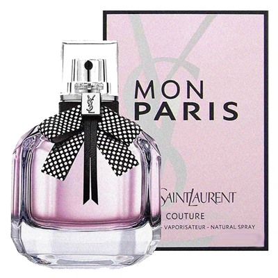 Yves Saint Laurent Mon Paris Couture For Women edp 90 ml