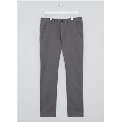 Skinny Fit Stretch Chinos