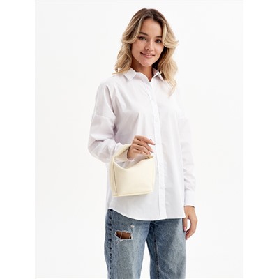 JS-6083-62 белая сумка женская Jane's Story