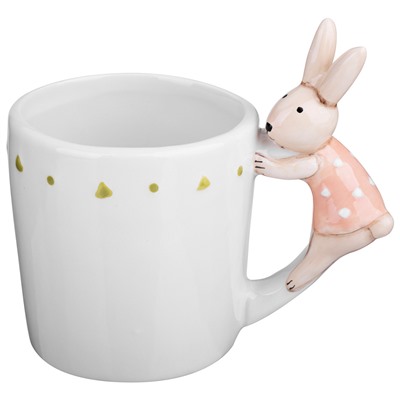 КРУЖКА 14.9*9.1*12.7 СМ/370 МЛ