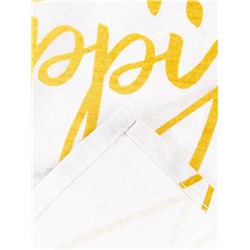 Полотенце "Этель" Beauty 40х70см, 100% хлопок, саржа 190 г/м2