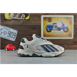 Стильные Adidas Oztral из натуральной кожи и нейлона