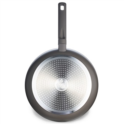 СКОВОРОДА С АНТИПРИГАРНЫМ ПОКРЫТИЕМ PFLUON MARBLE, 28*5,2 СМ