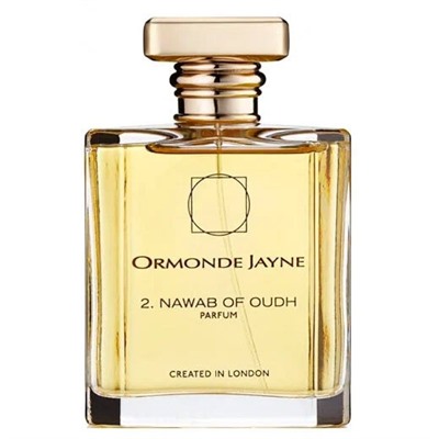 Ormonde Jayne 2. Nawab of Oudh edp unisex 120 ml