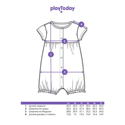 Песочник для девочки, 2 шт. в комплекте