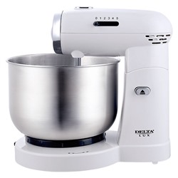 Миксер DELTA LUX DL-5074С 600Вт чаша из нерж 3,5л Белый  (4)