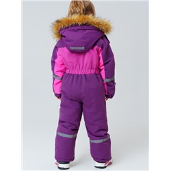 Комбинезон зимний для девочки