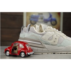 Saucony Cross 90 retro из натуральной замши