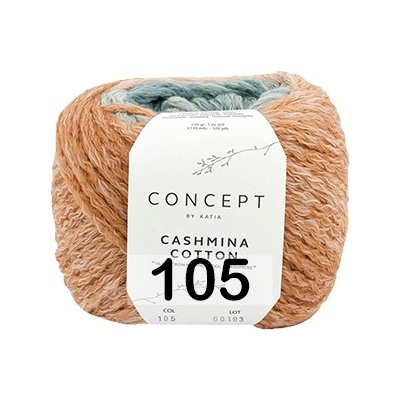 Пряжа Concept Cashmina Cotton