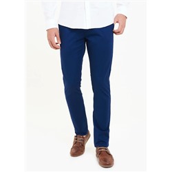 Slim Fit Stretch Chinos