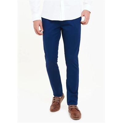 Slim Fit Stretch Chinos