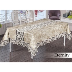 Скатерть 160x220 см. ETERNITY BEJ - Maison Royale