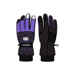 Перчатки зимние для девочки