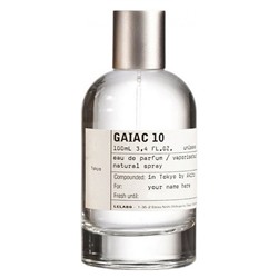 Le Labo Gaiac 10 Unisex edp 100 ml