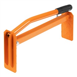Захват для кирпичей и газо-пеноблоков ручной, 380 - 630 мм Сибртех