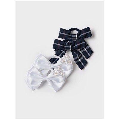 Резинки для волос для девочки, 4 шт в комплекте