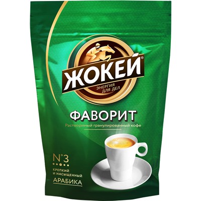 Жокей. Фаворит 75 гр. мягкая упаковка