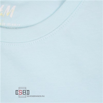 H&M, 145348, Футболка