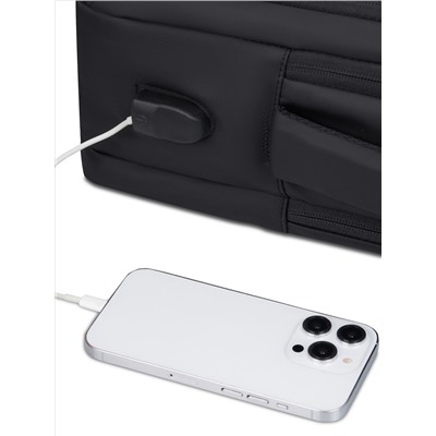 HB-8579-04 рюкзак Henry Backer