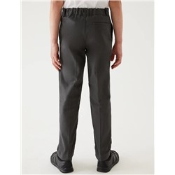 Boys' Cotton Skin Kind School Trousers (2-18 Yrs)