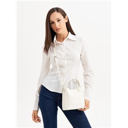 JS-6076-62 белая сумка женская Jane's Story